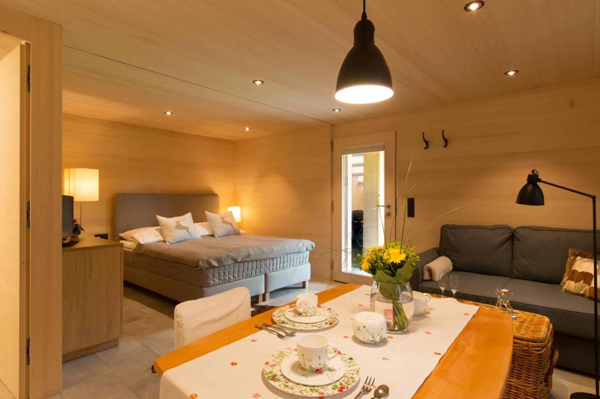 Ferienloft Waldblick Apartamento Schwarzenberg im Bregenzerwald Exterior foto