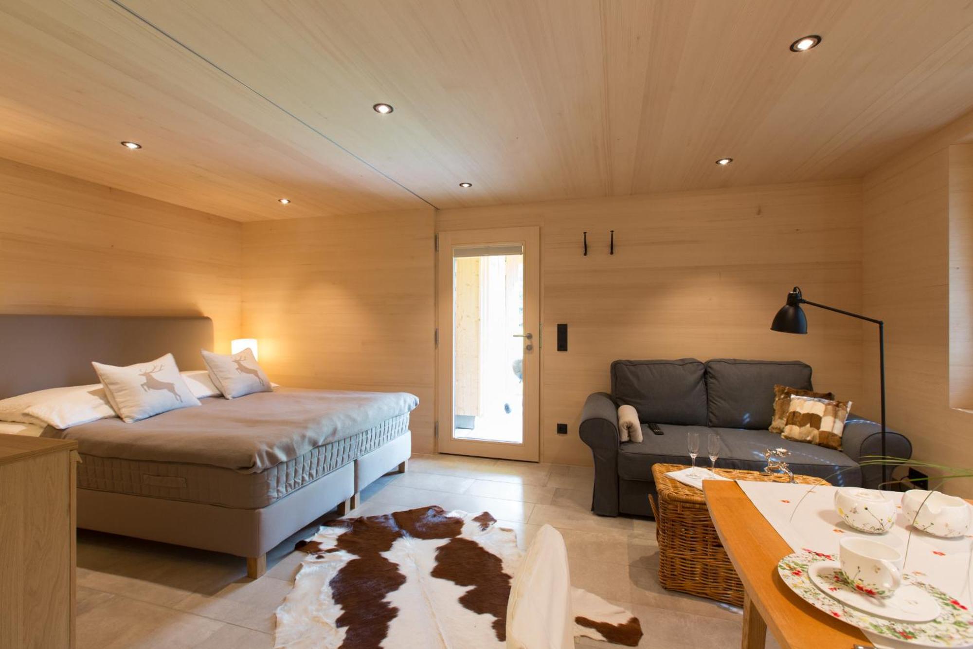 Ferienloft Waldblick Apartamento Schwarzenberg im Bregenzerwald Exterior foto