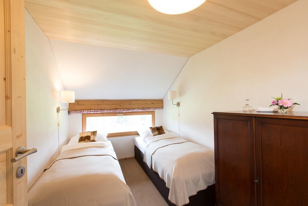 Ferienloft Waldblick Apartamento Schwarzenberg im Bregenzerwald Exterior foto