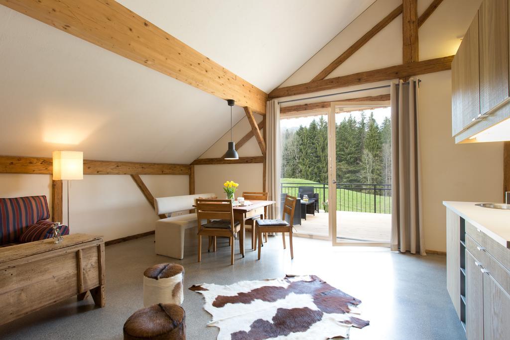 Ferienloft Waldblick Apartamento Schwarzenberg im Bregenzerwald Exterior foto