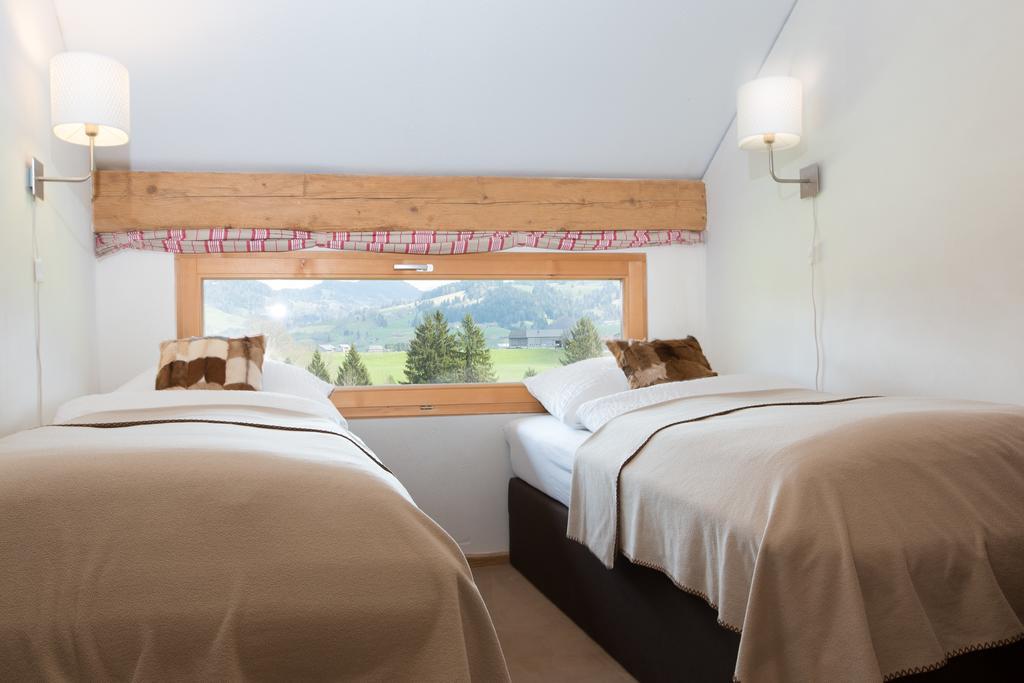 Ferienloft Waldblick Apartamento Schwarzenberg im Bregenzerwald Exterior foto